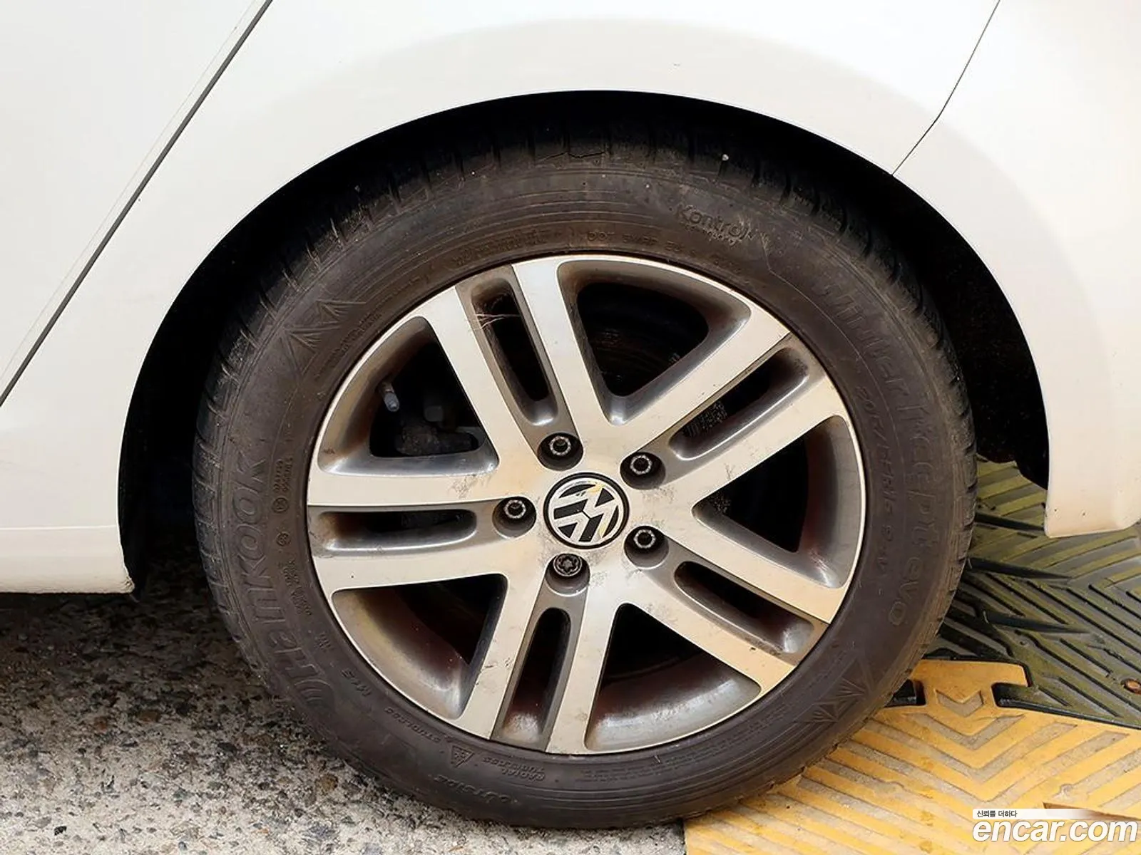 Volkswagen Golf 6th Gen 2012 — 10