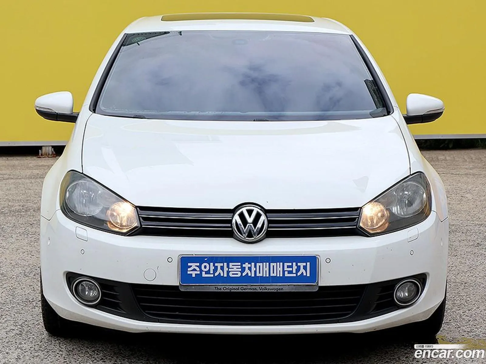 Volkswagen Golf 6th Gen 2012 — 15