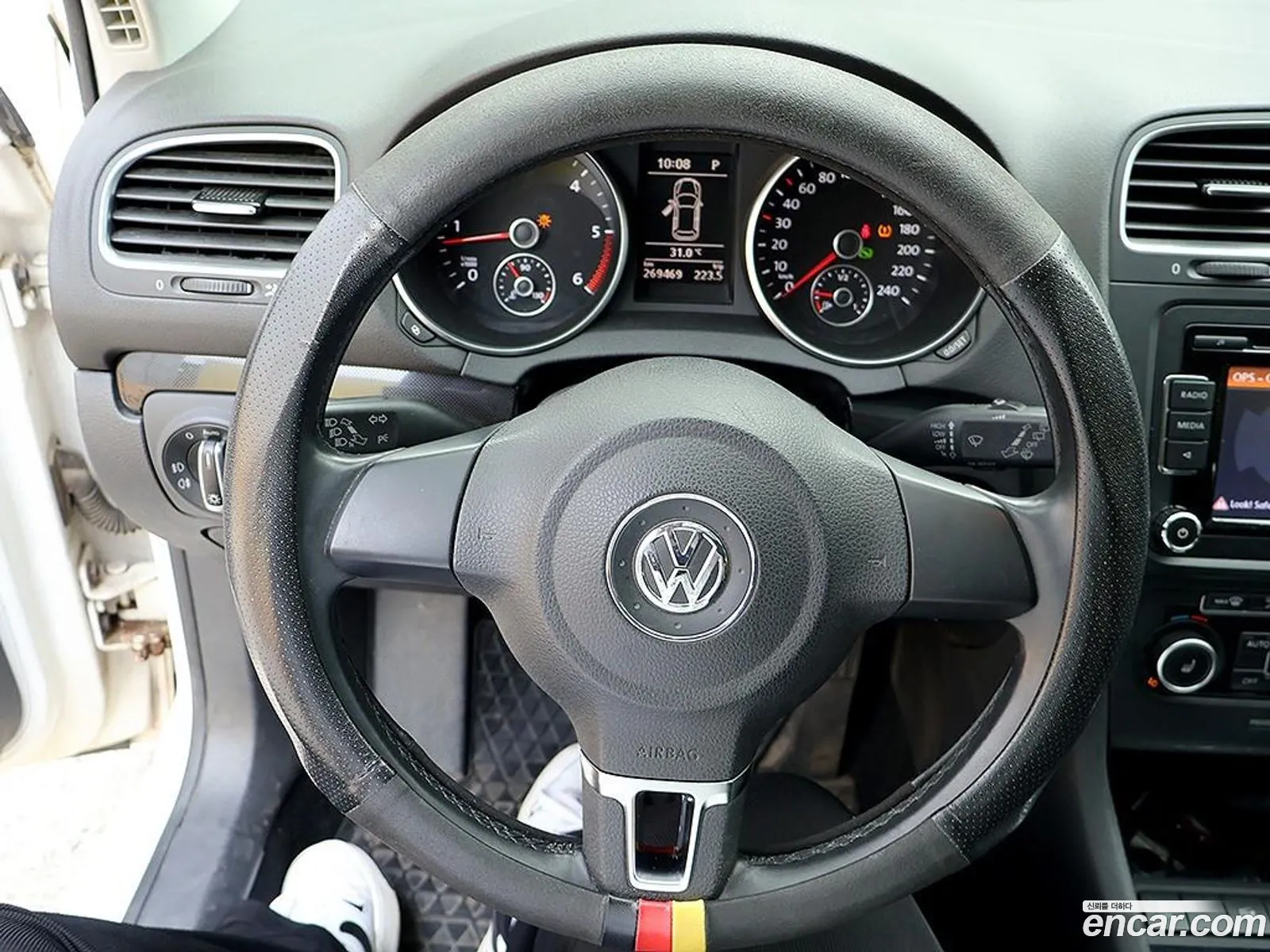 Volkswagen Golf 6th Gen