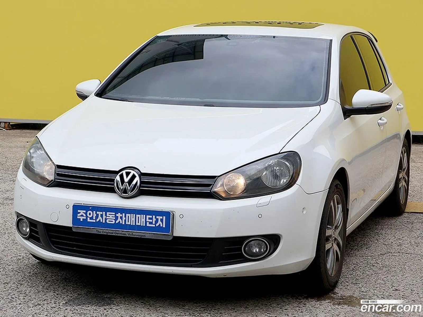 Volkswagen Golf 6th Gen 2012 — 12