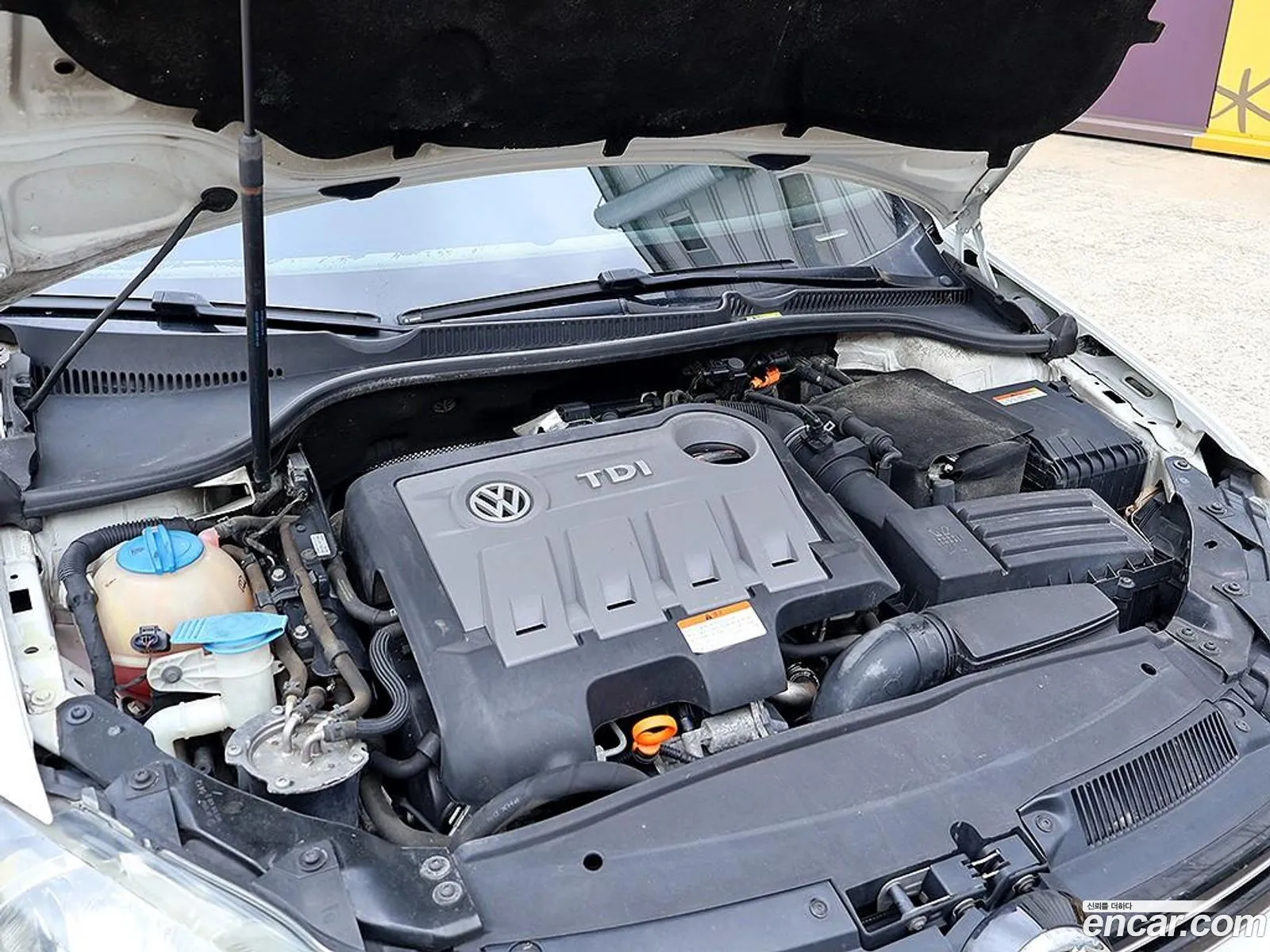 Volkswagen Golf 6th Gen 2012 — 9