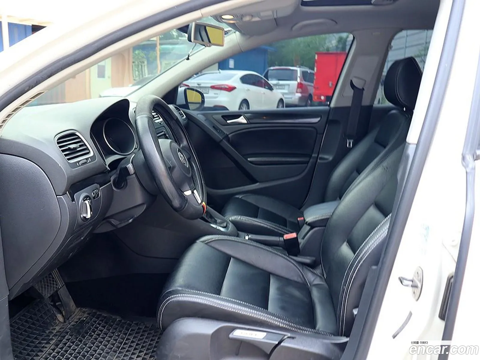 Volkswagen Golf 6th Gen 2012 — 11