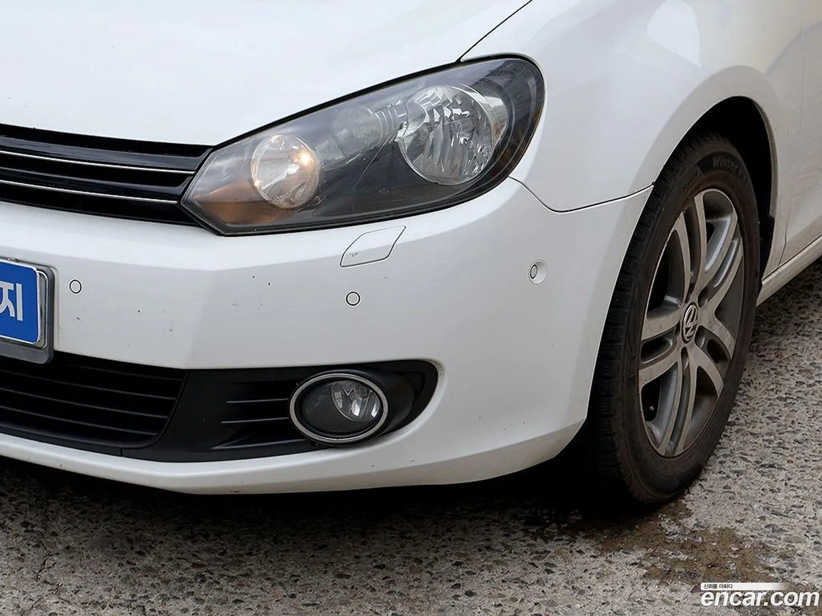 Volkswagen Golf 6th Gen 2012 — 3