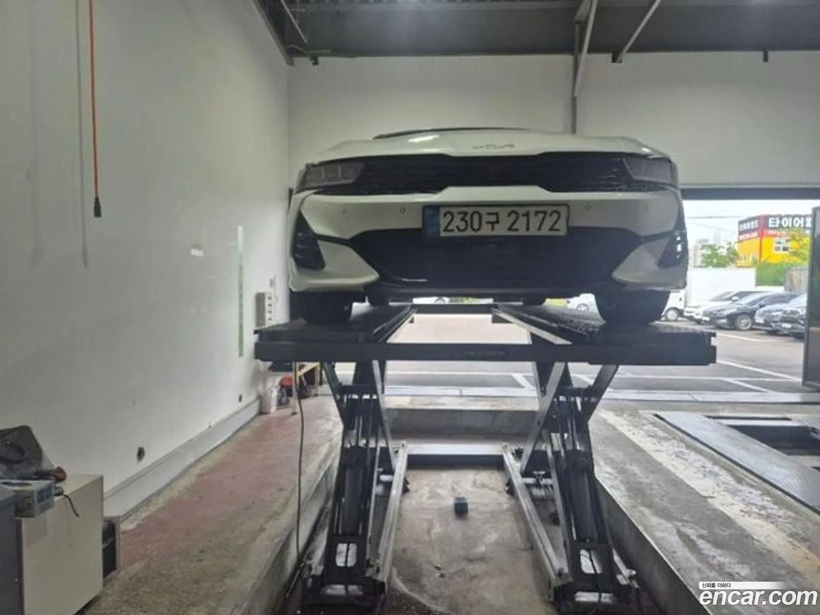 Kia K5 2021 — 3