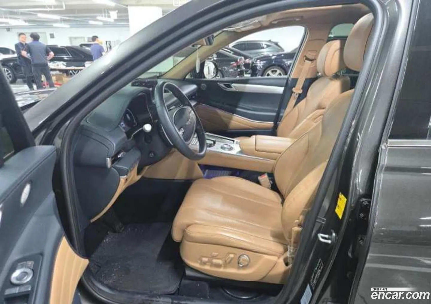 Genesis GV80 2023 — 5
