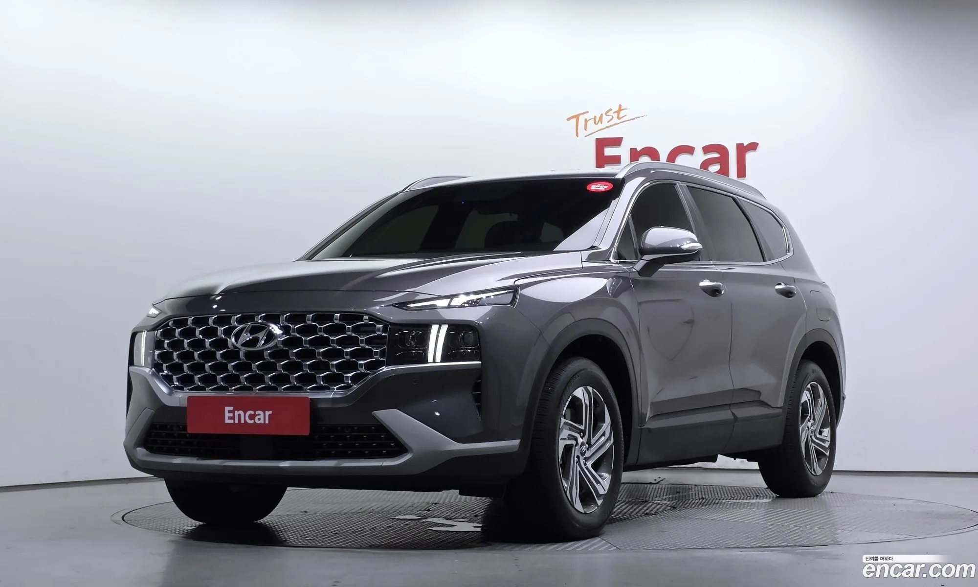 Hyundai Santa Fe 2021 — 3