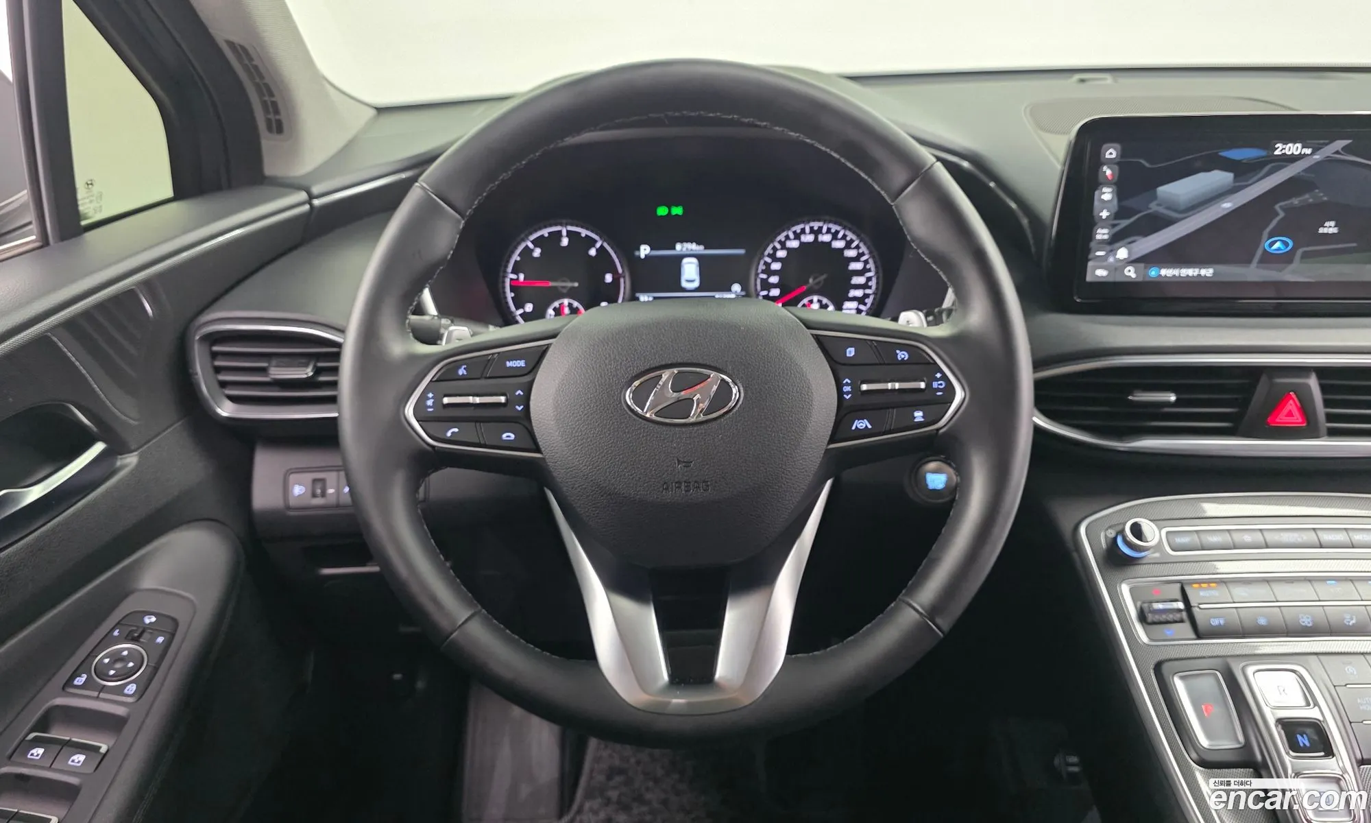 Hyundai Santa Fe 2021 — 7