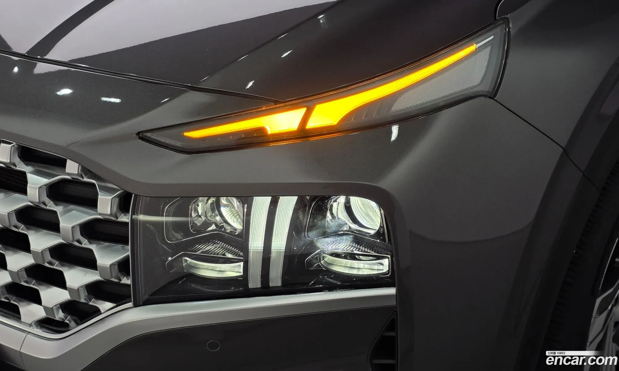 Hyundai Santa Fe 2021 — 5