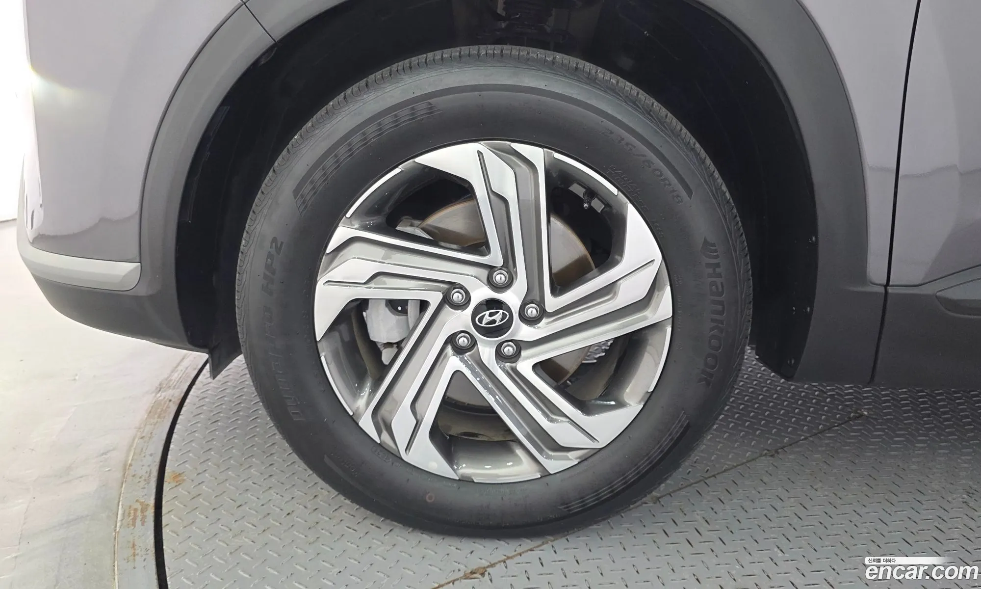 Hyundai Santa Fe 2021 — 17