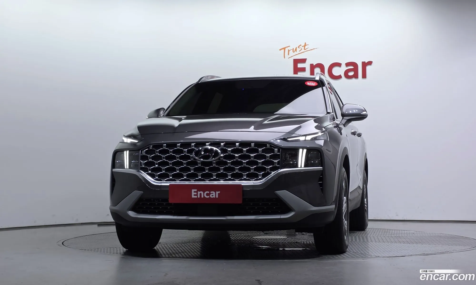 Hyundai Santa Fe 2021 — 24