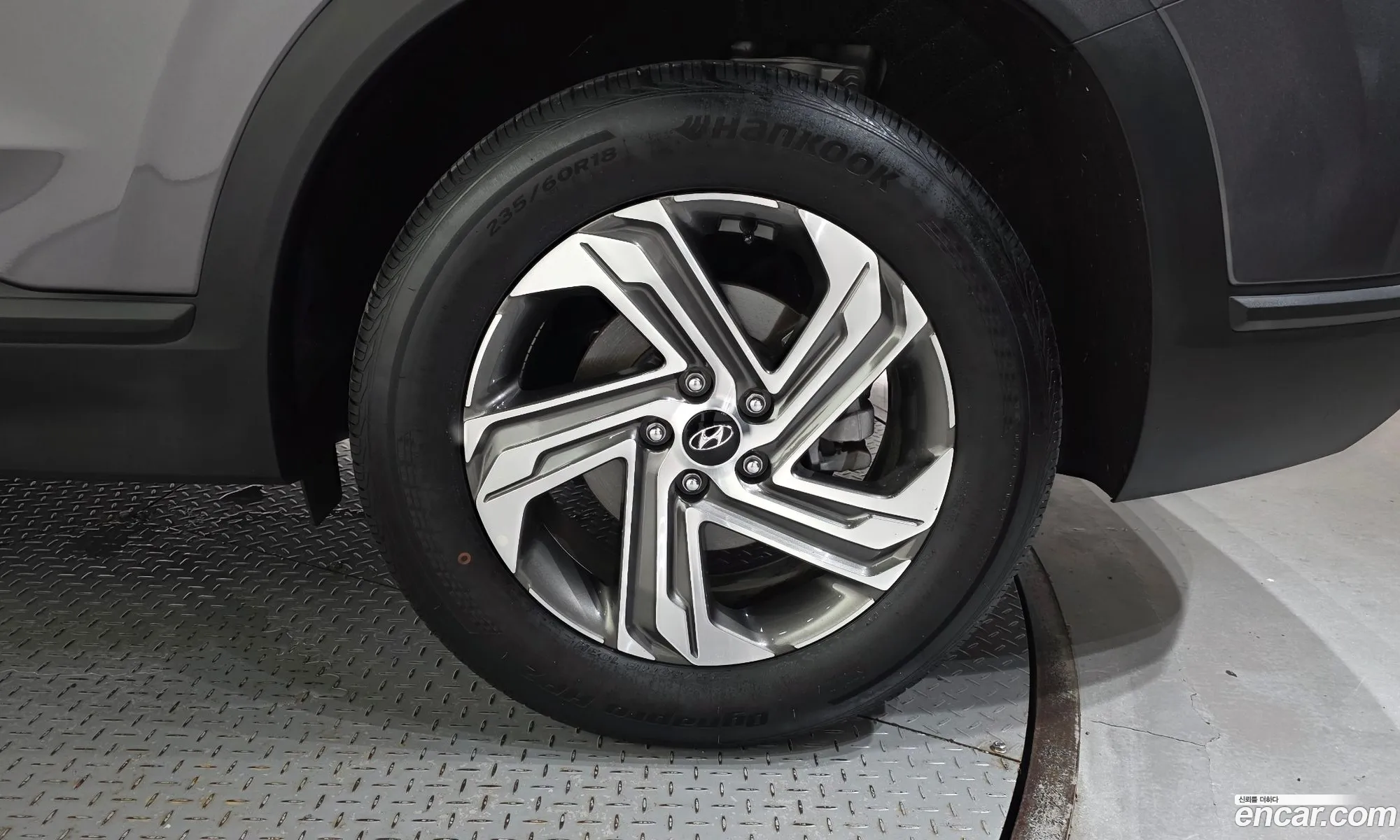 Hyundai Santa Fe 2021 — 30