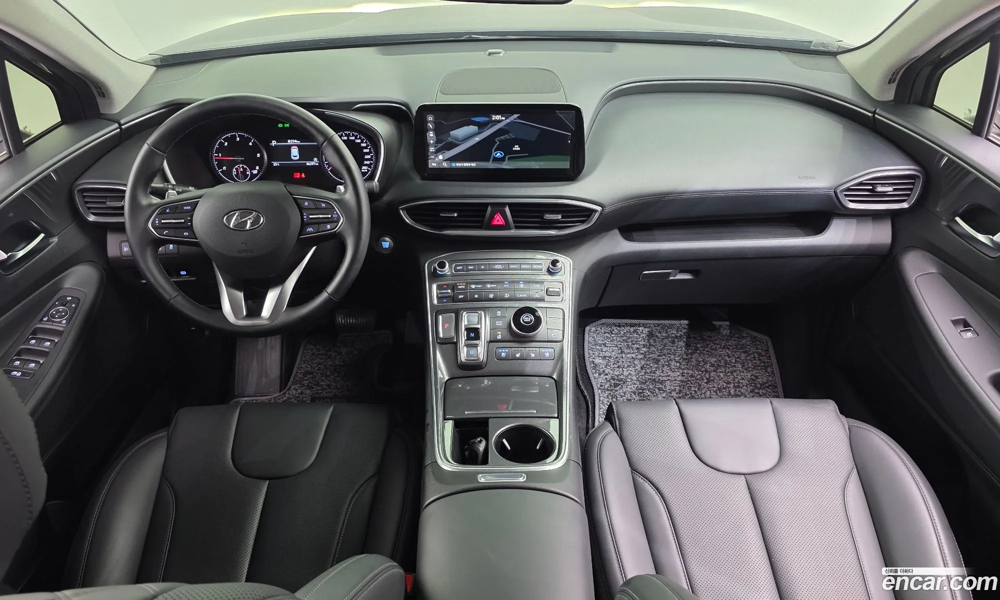 Hyundai Santa Fe 2021 — 6