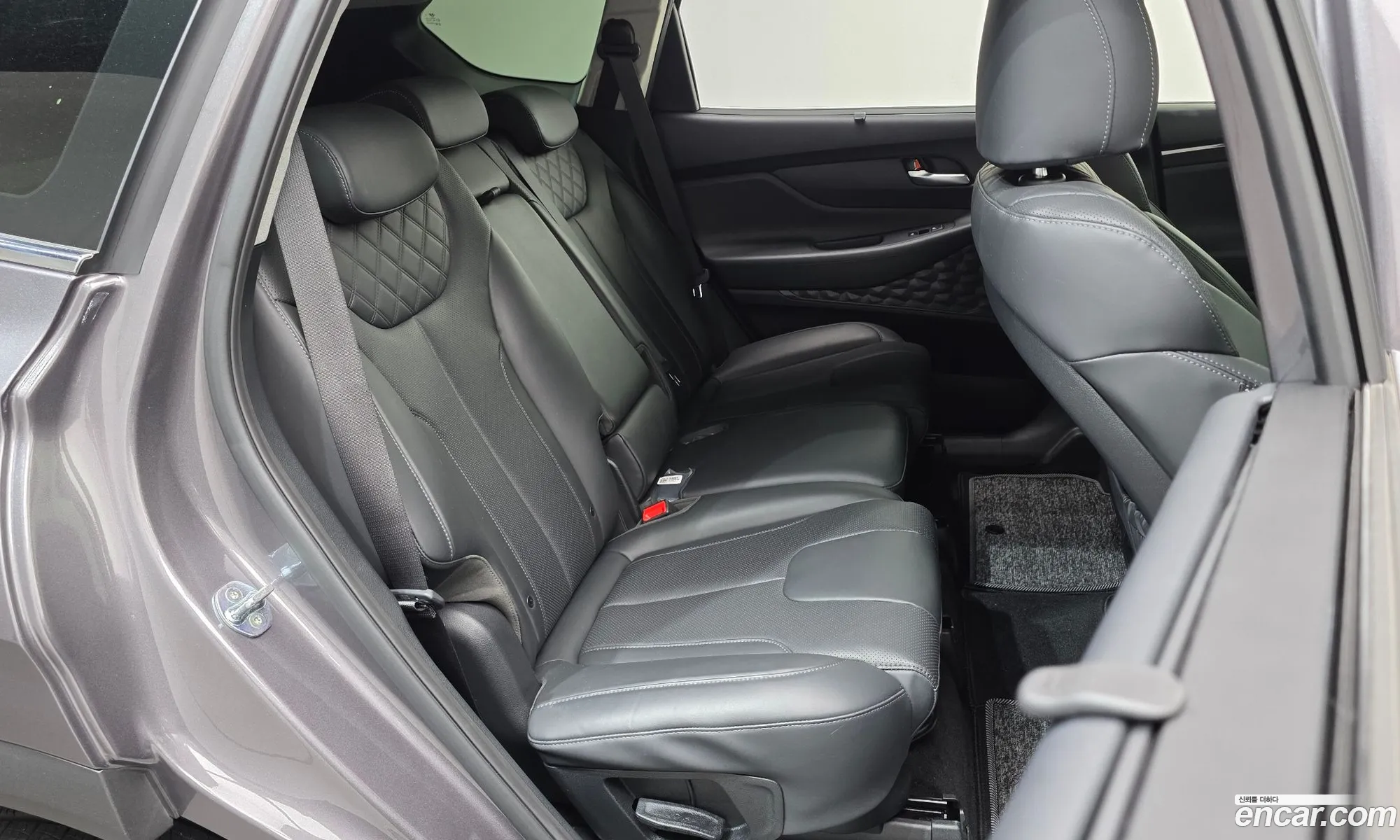 Hyundai Santa Fe 2021 — 4