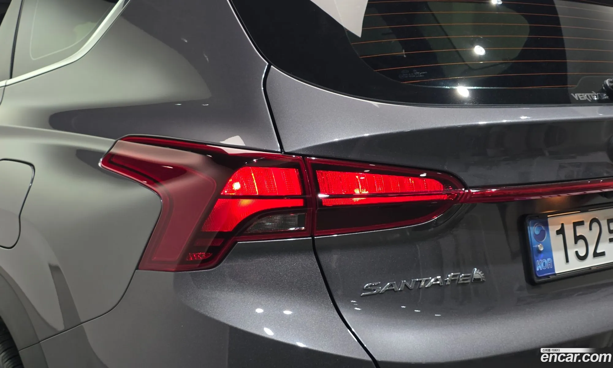 Hyundai Santa Fe 2021 — 22