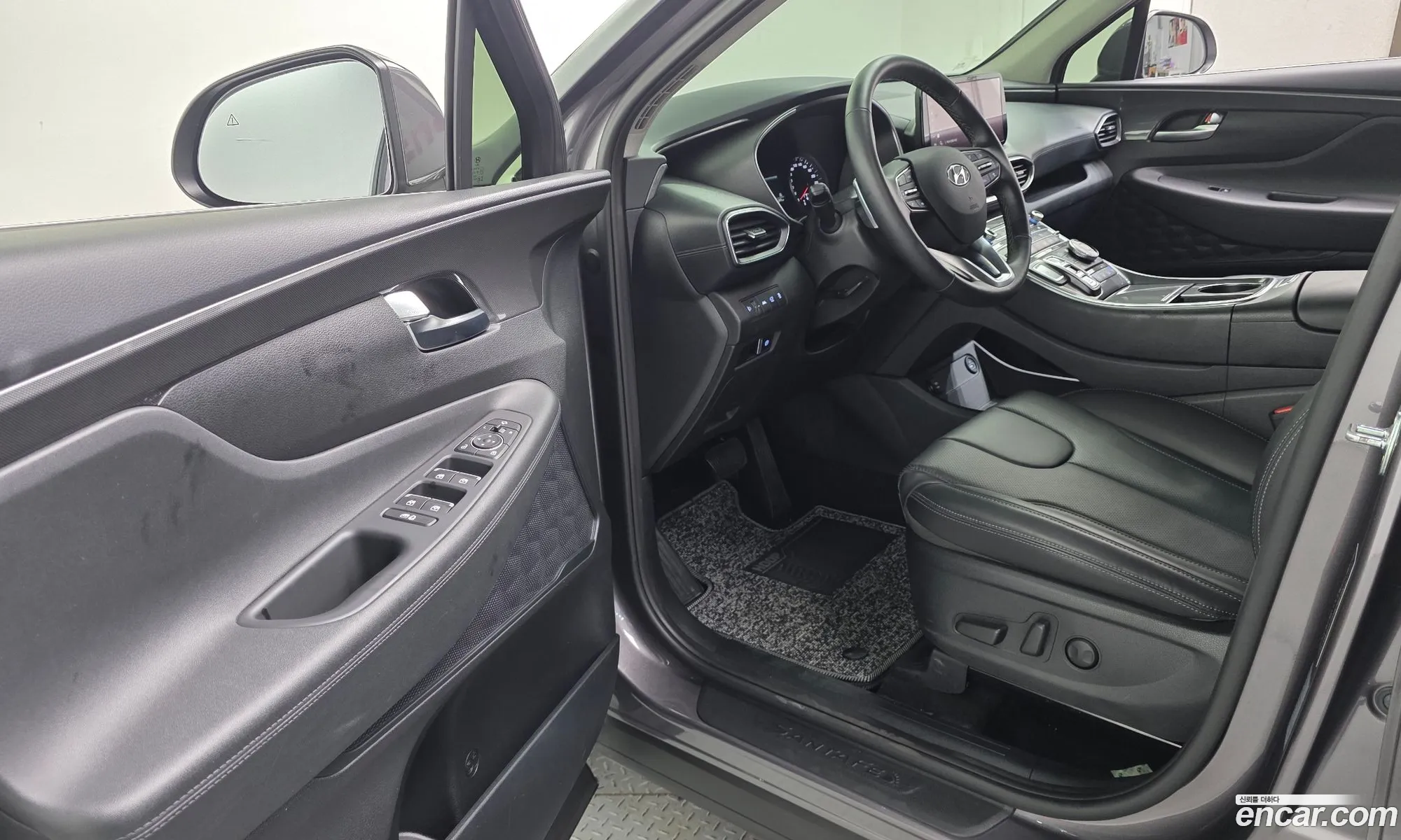 Hyundai Santa Fe 2021 — 2