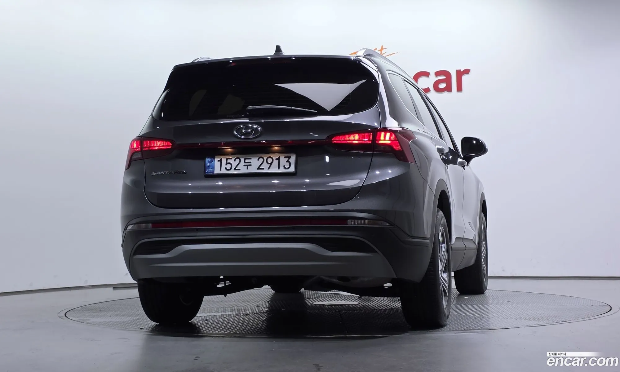 Hyundai Santa Fe 2021 — 27