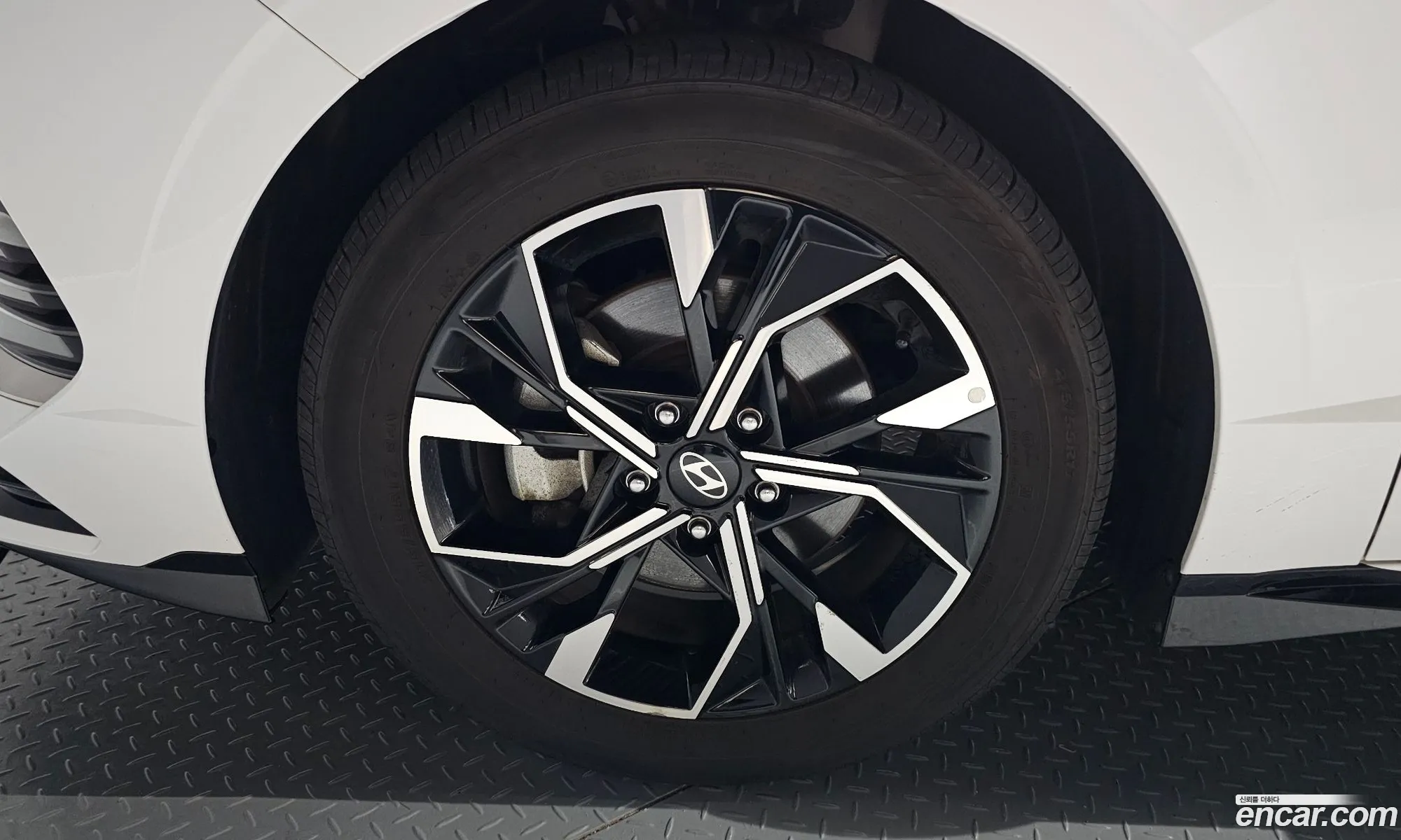 Hyundai Sonata the Edge 2023 — 7