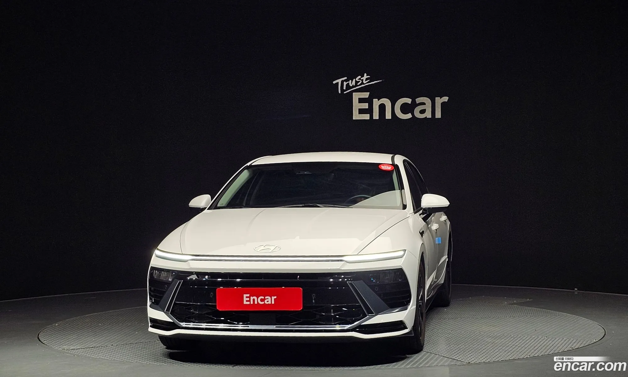 Hyundai Sonata the Edge 2023 — 10