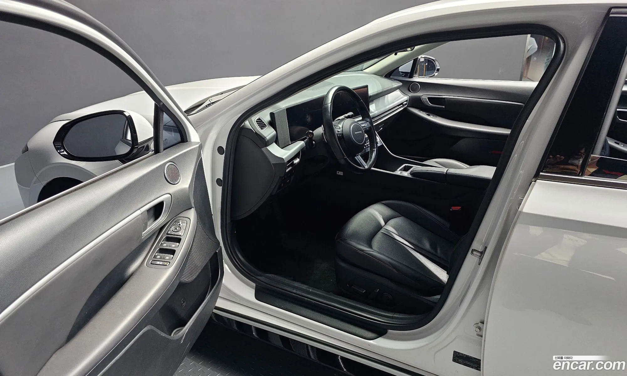 Hyundai Sonata the Edge 2023 — 6