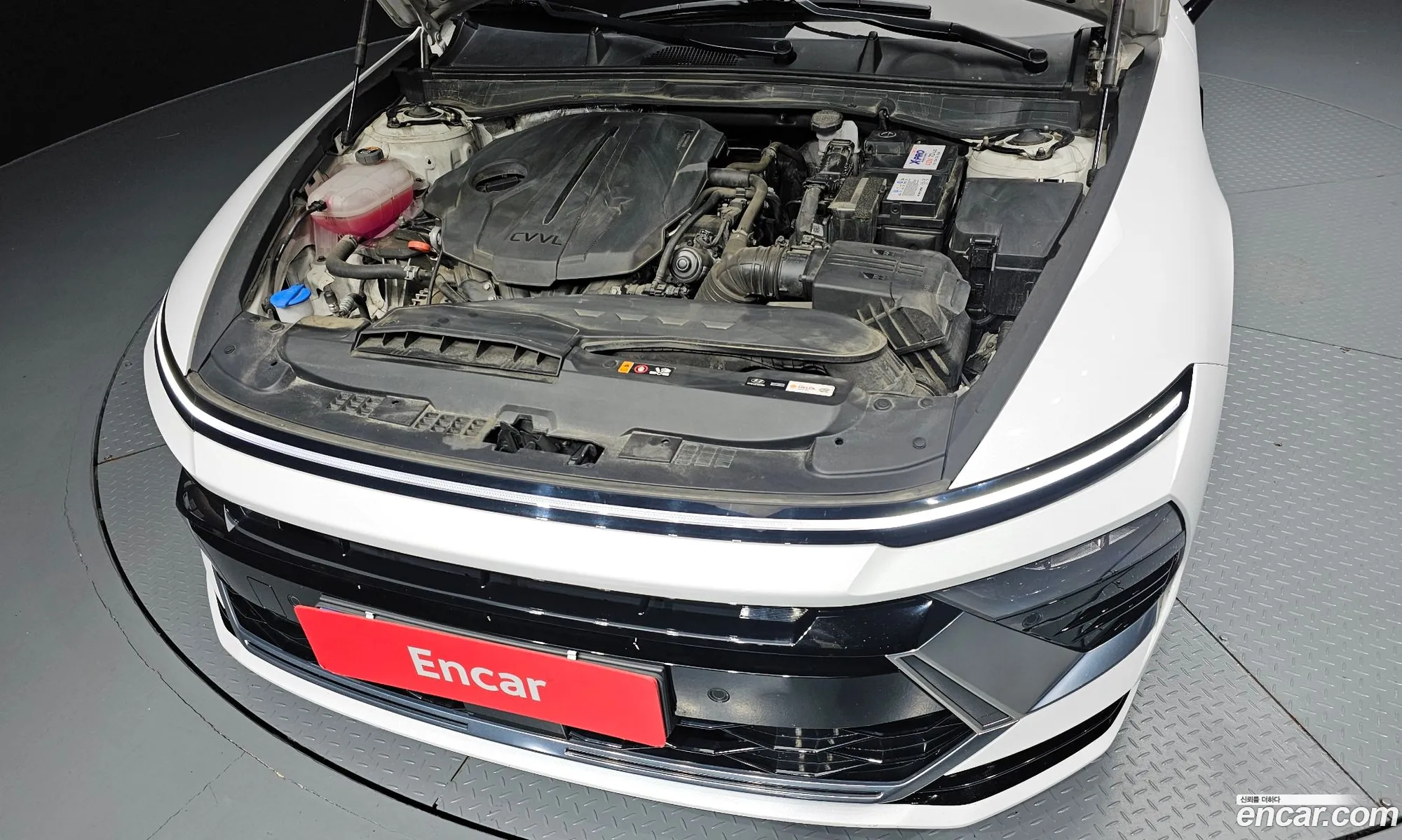 Hyundai Sonata the Edge 2023 — 19