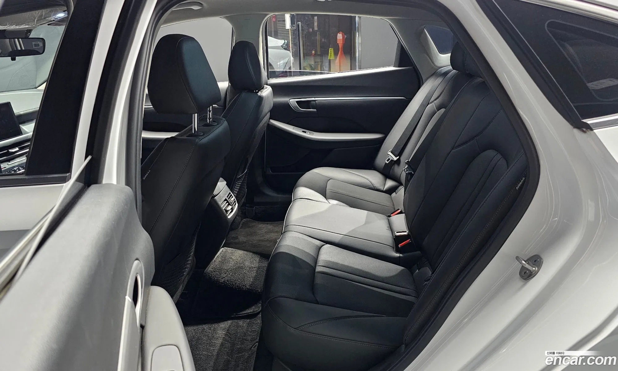 Hyundai Sonata the Edge 2023 — 3