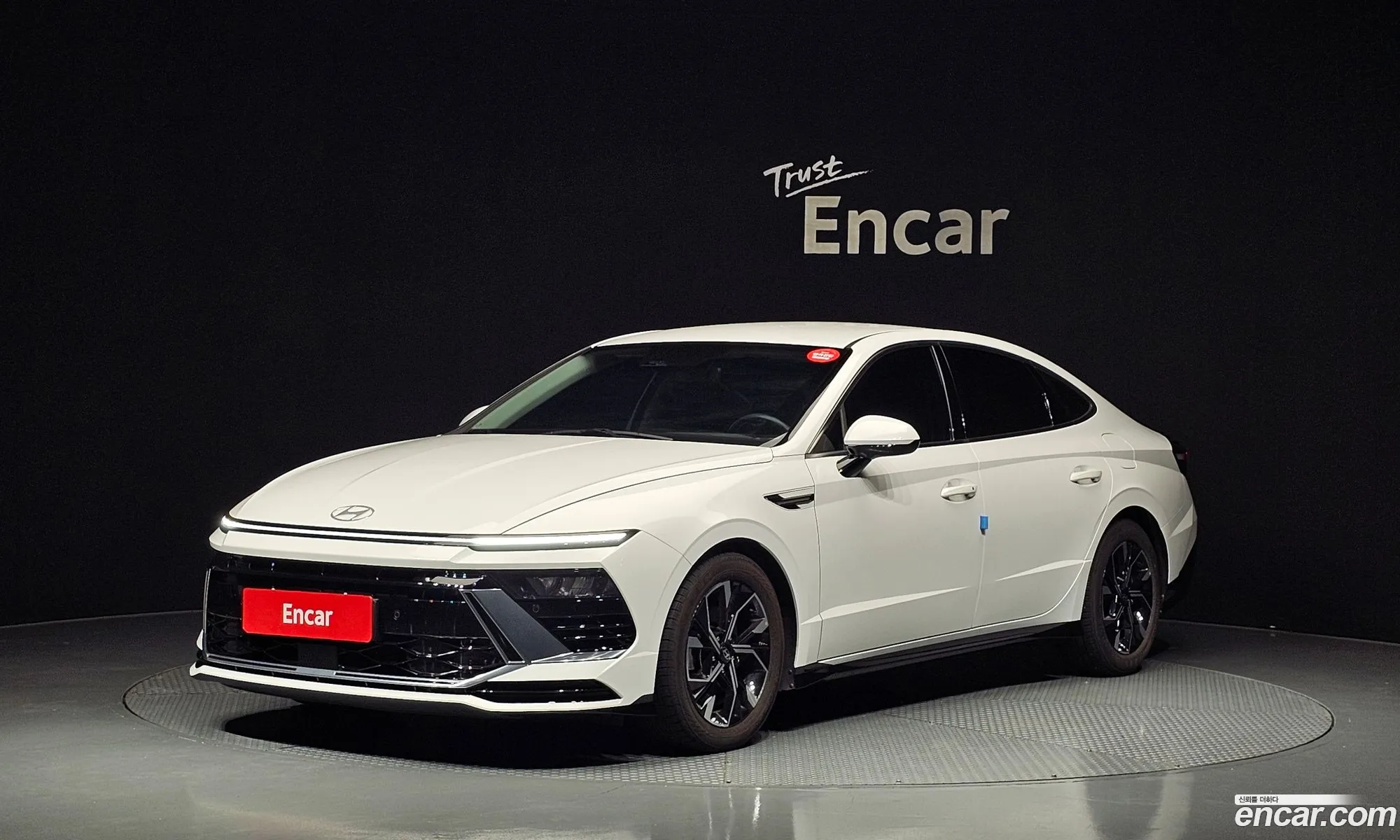 Hyundai Sonata the Edge 2023 — 13