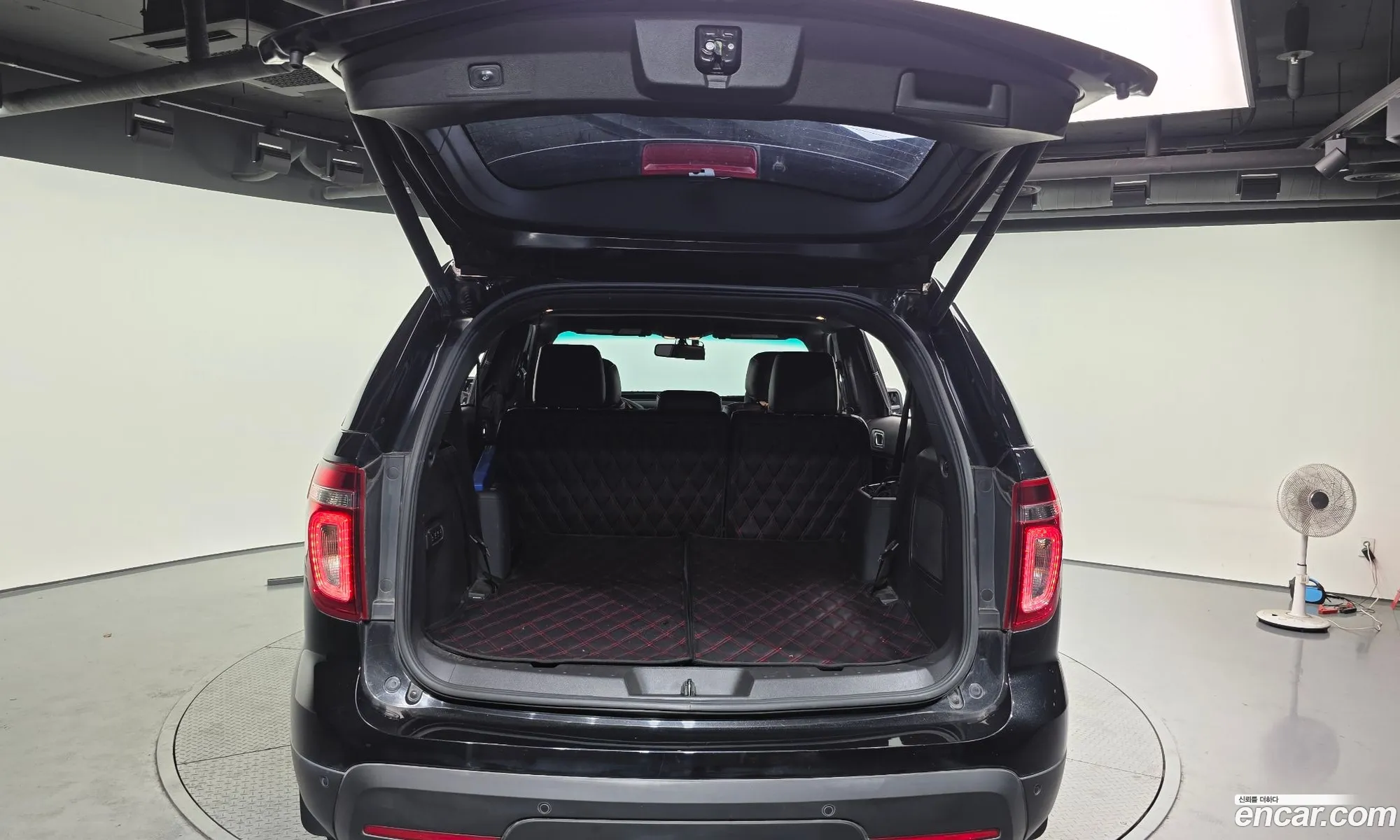 Ford Explorer 2012 1FM5K8F87DGA48728 — 11