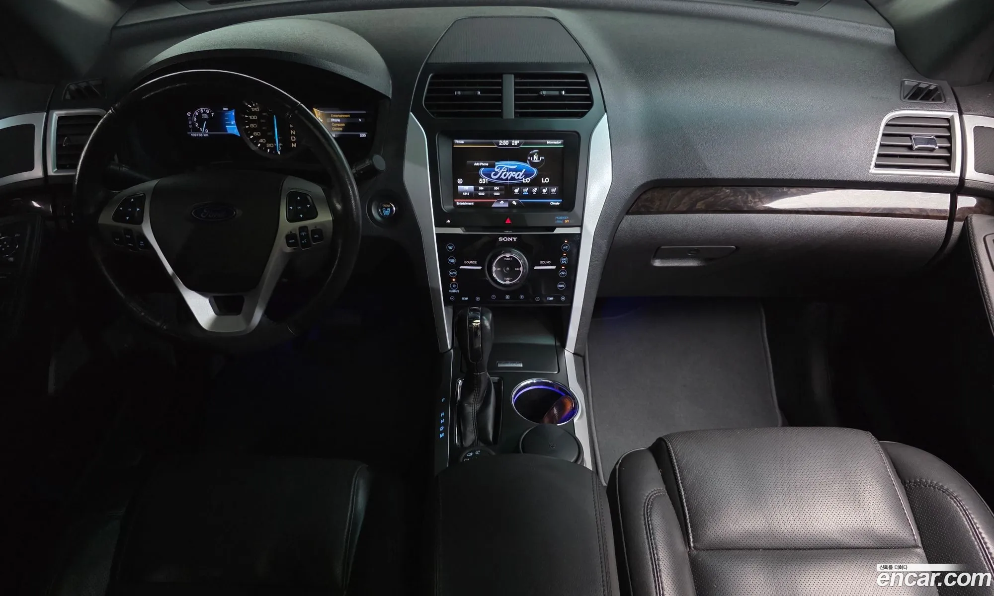 Ford Explorer 2012 1FM5K8F87DGA48728 — 5