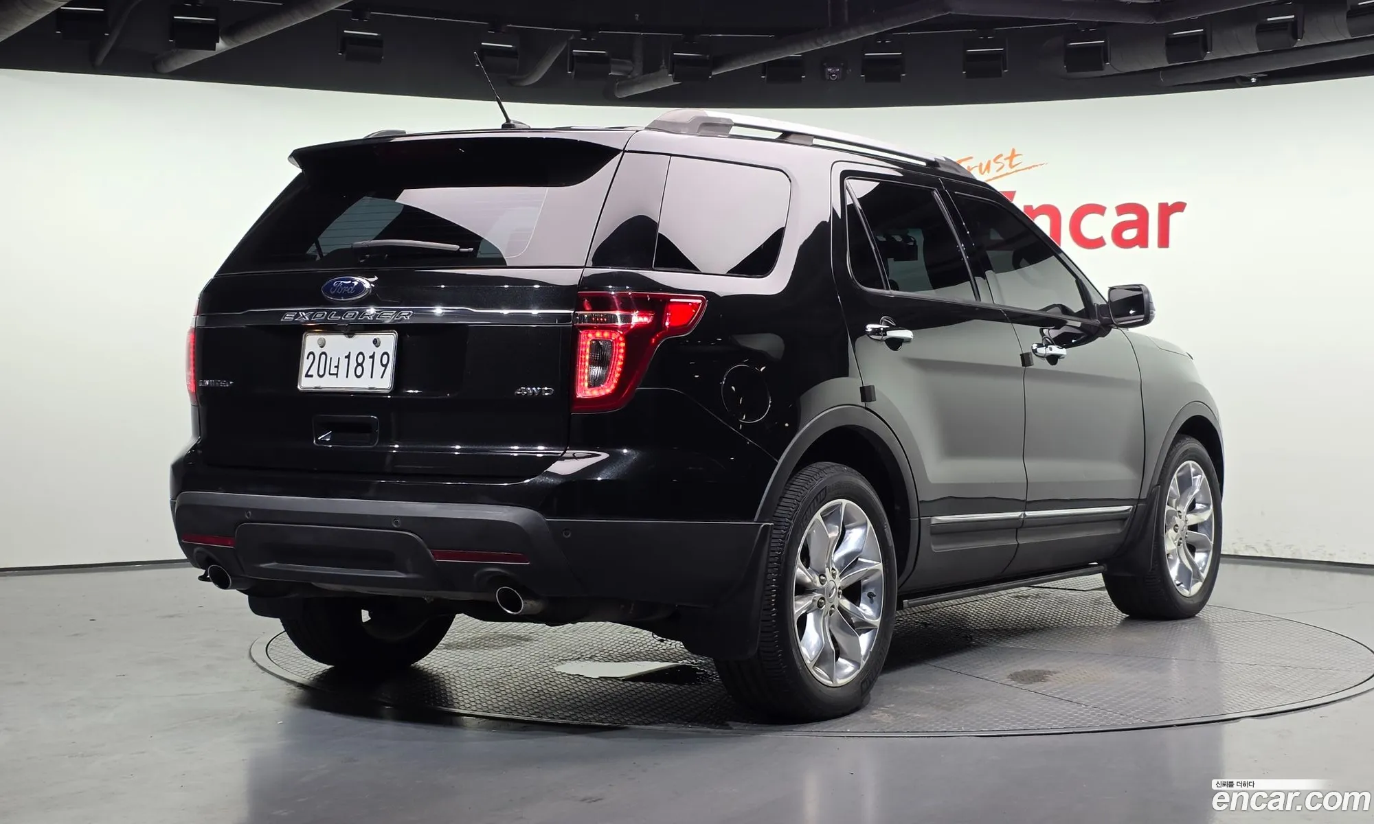 Ford Explorer 2012 1FM5K8F87DGA48728 — 12