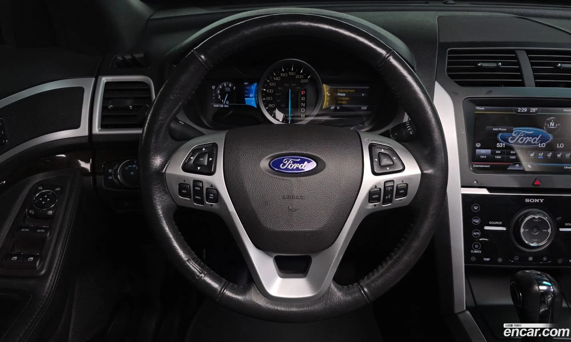 Ford Explorer 2012 1FM5K8F87DGA48728 — 15