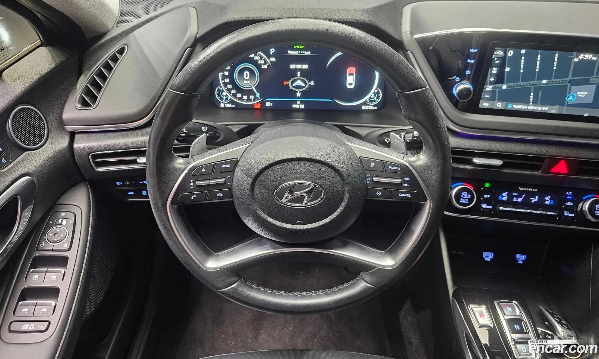 Hyundai Sonata 2022 KMHL141EBNA249874 — 4
