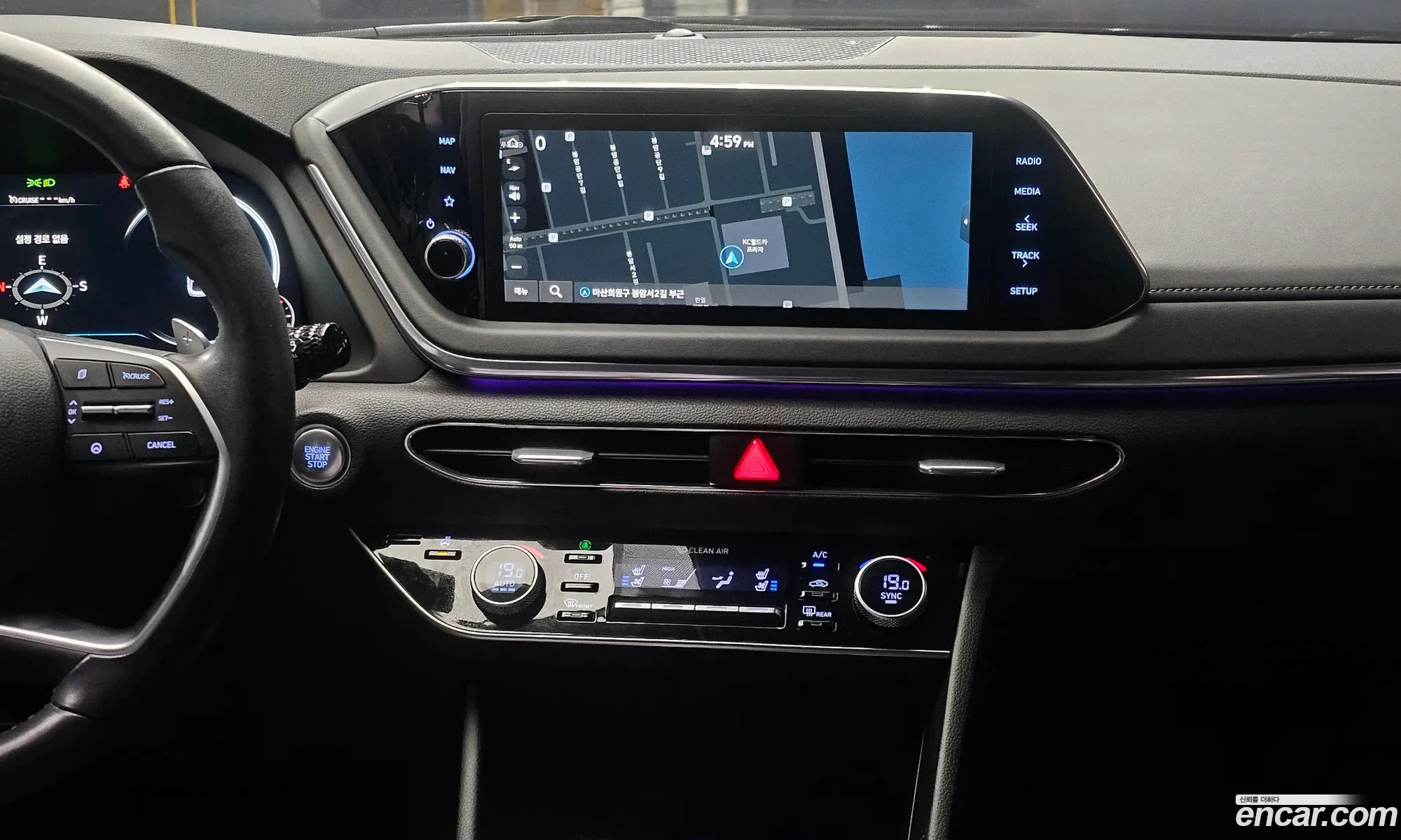 Hyundai Sonata 2022 KMHL141EBNA249874 — 12