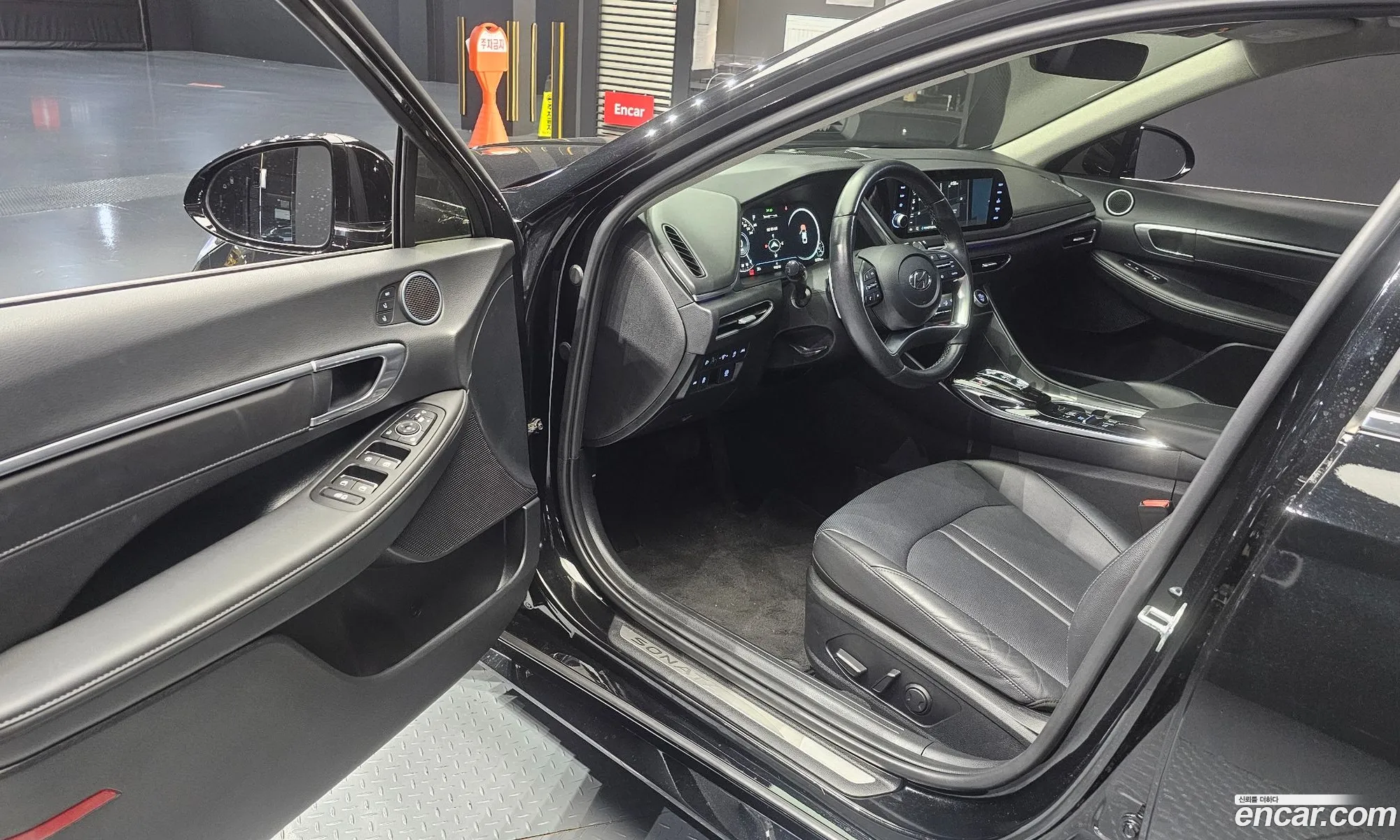Hyundai Sonata 2022 KMHL141EBNA249874 — 9