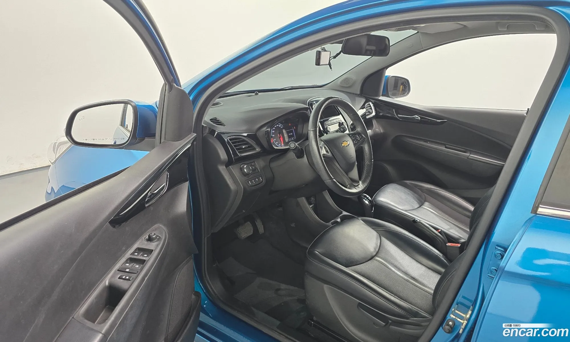 Chevrolet (GM Daewoo) Spark 2018 KLYDC487DKC732754 — 8