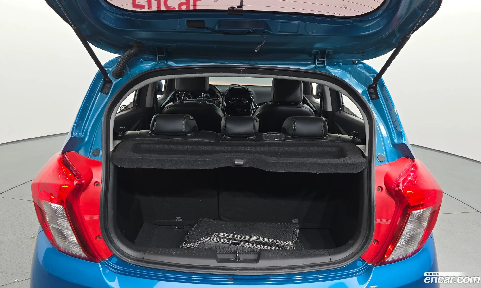 Chevrolet (GM Daewoo) Spark 2018 KLYDC487DKC732754 — 6