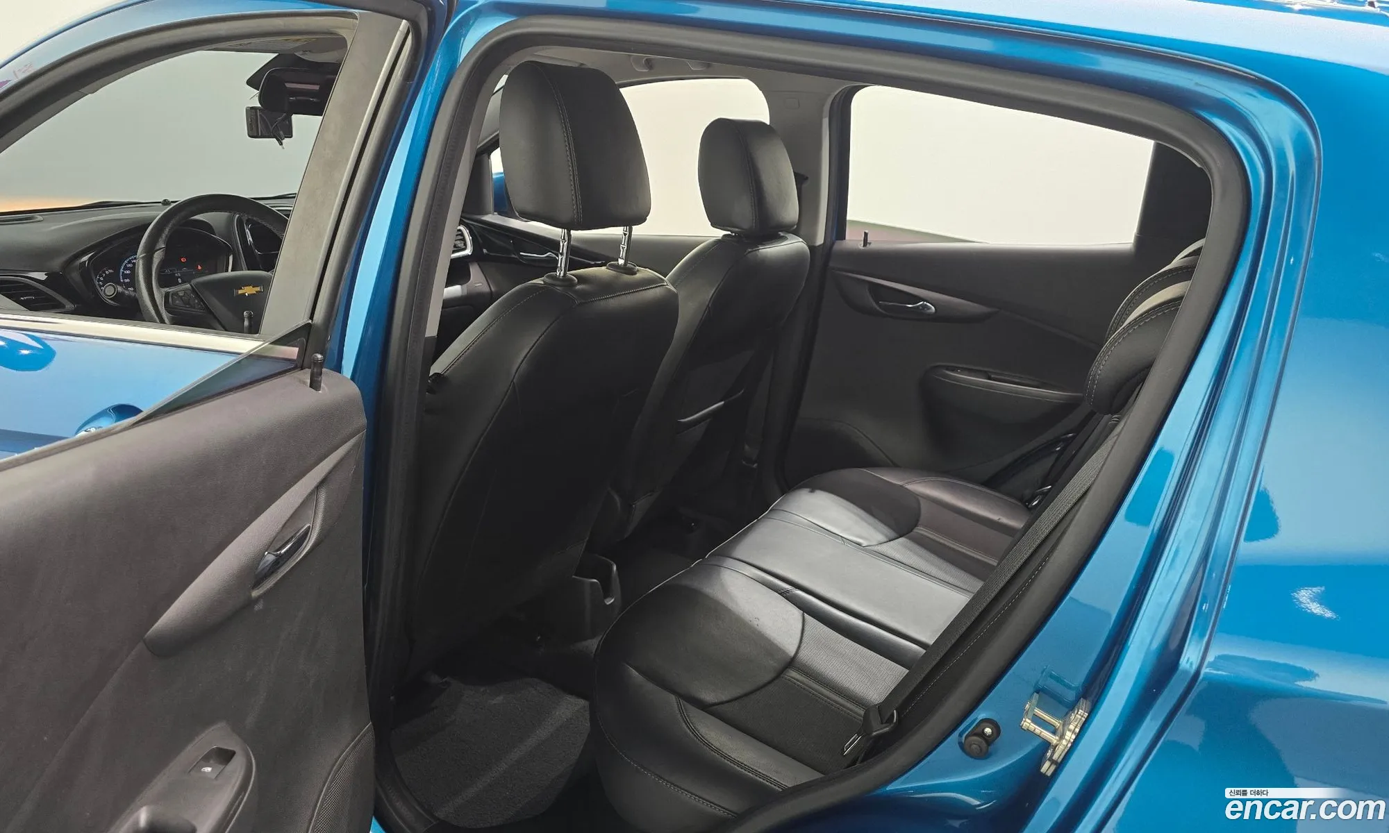 Chevrolet (GM Daewoo) Spark 2018 KLYDC487DKC732754 — 5