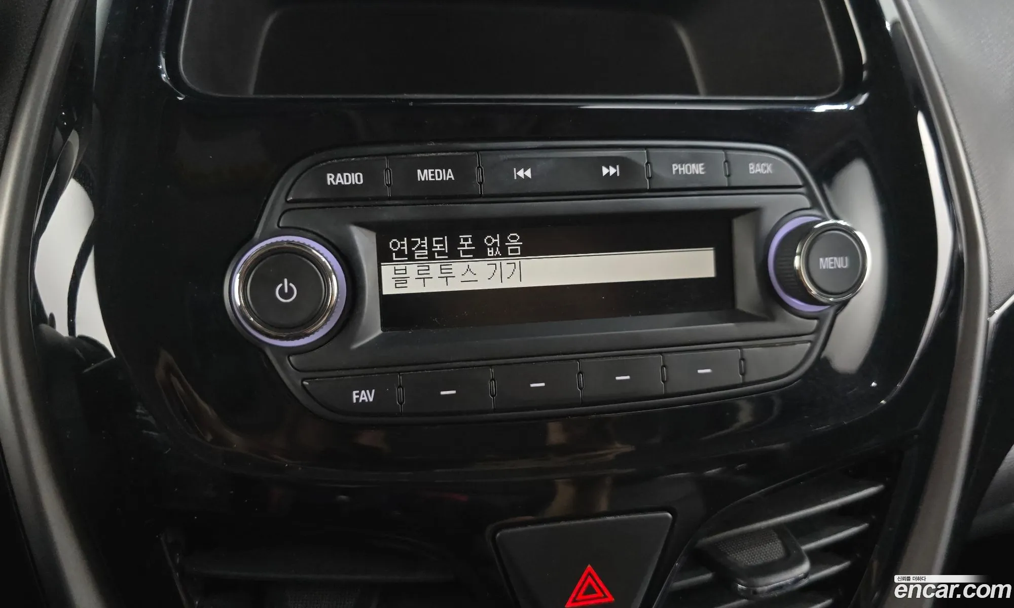 Chevrolet (GM Daewoo) Spark 2018 KLYDC487DKC732754 — 3
