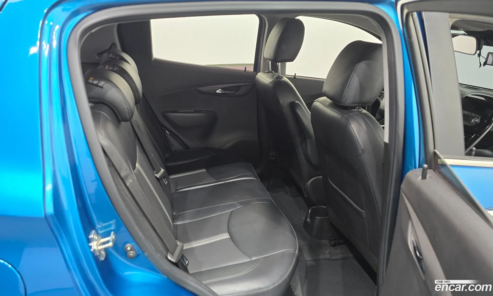Chevrolet (GM Daewoo) Spark 2018 KLYDC487DKC732754 — 19