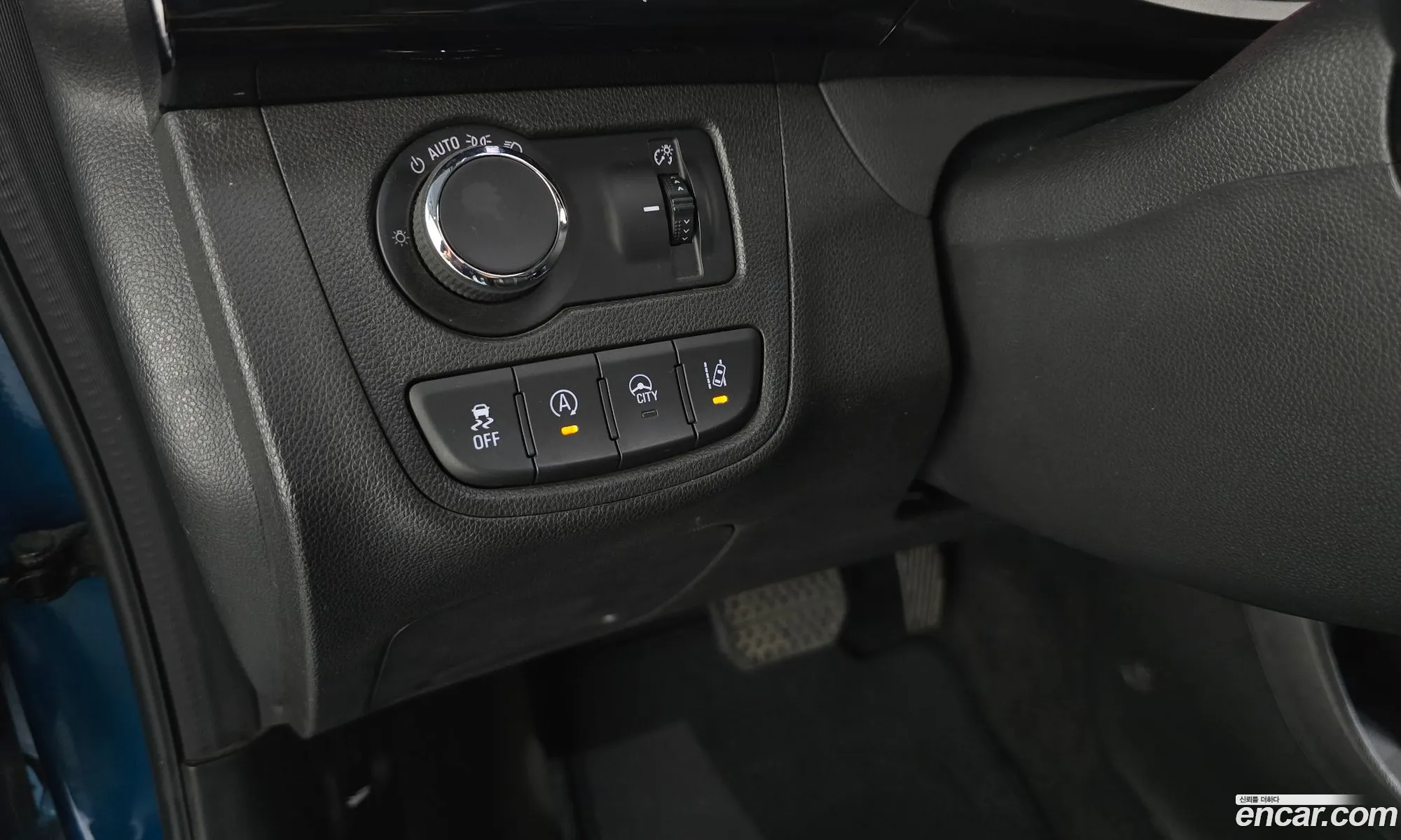 Chevrolet (GM Daewoo) Spark 2018 KLYDC487DKC732754 — 2