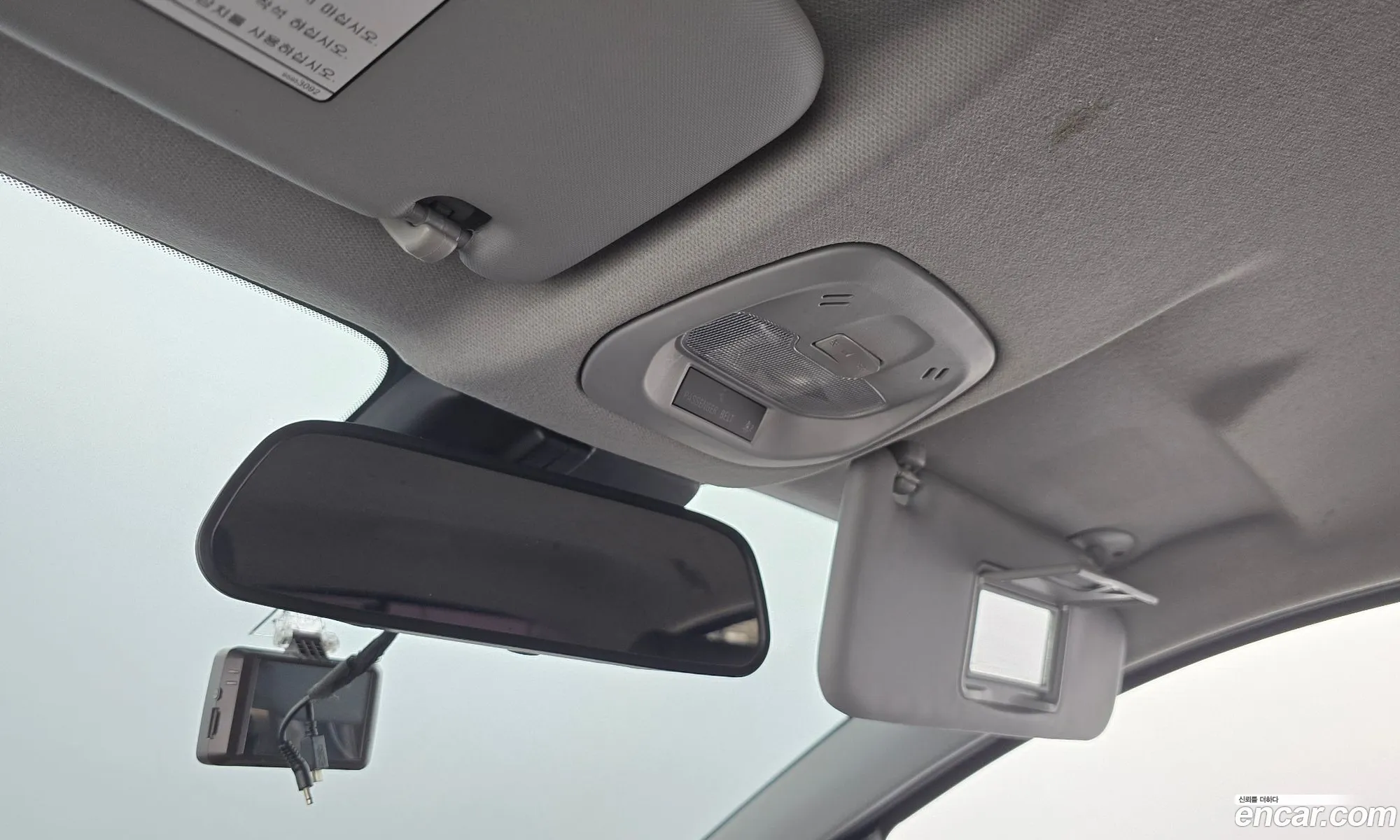 Chevrolet (GM Daewoo) Spark 2018 KLYDC487DKC732754 — 15