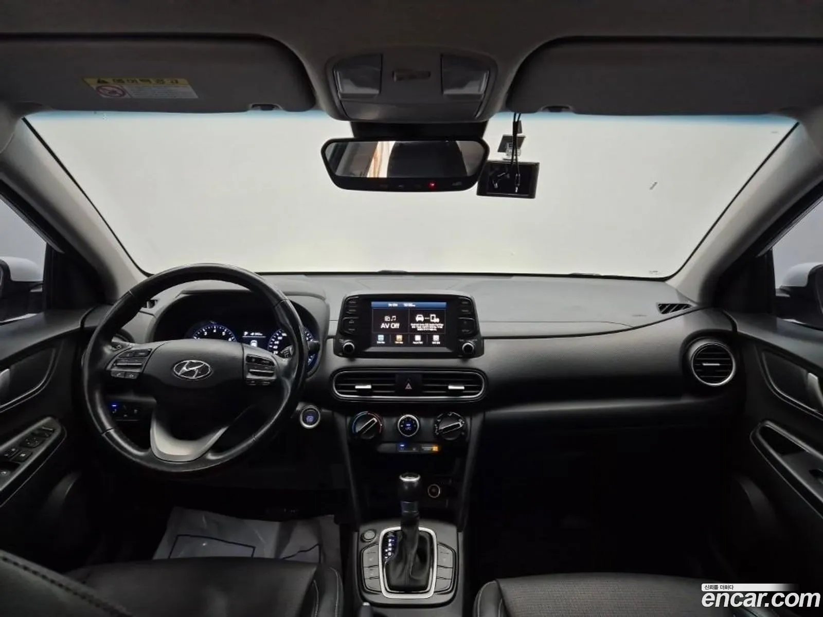 Hyundai Kona 2019 — 19