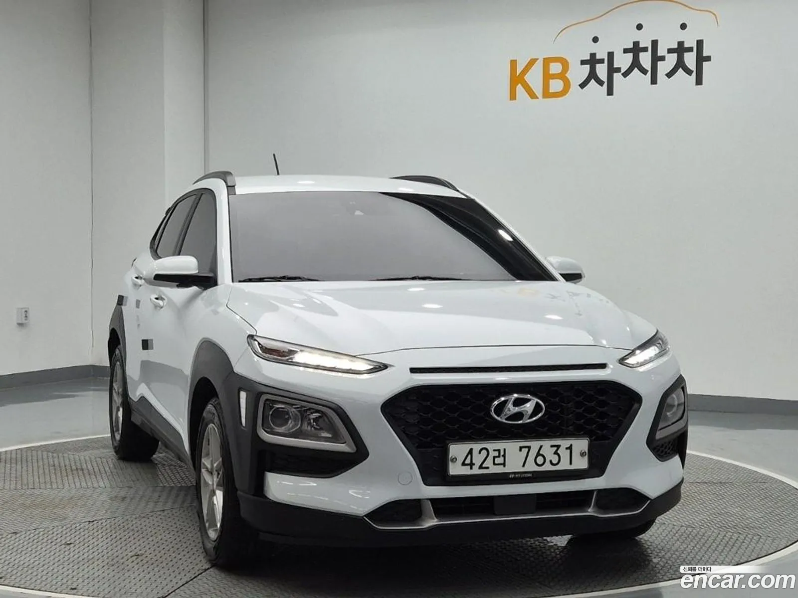 Hyundai Kona 2019 — 7