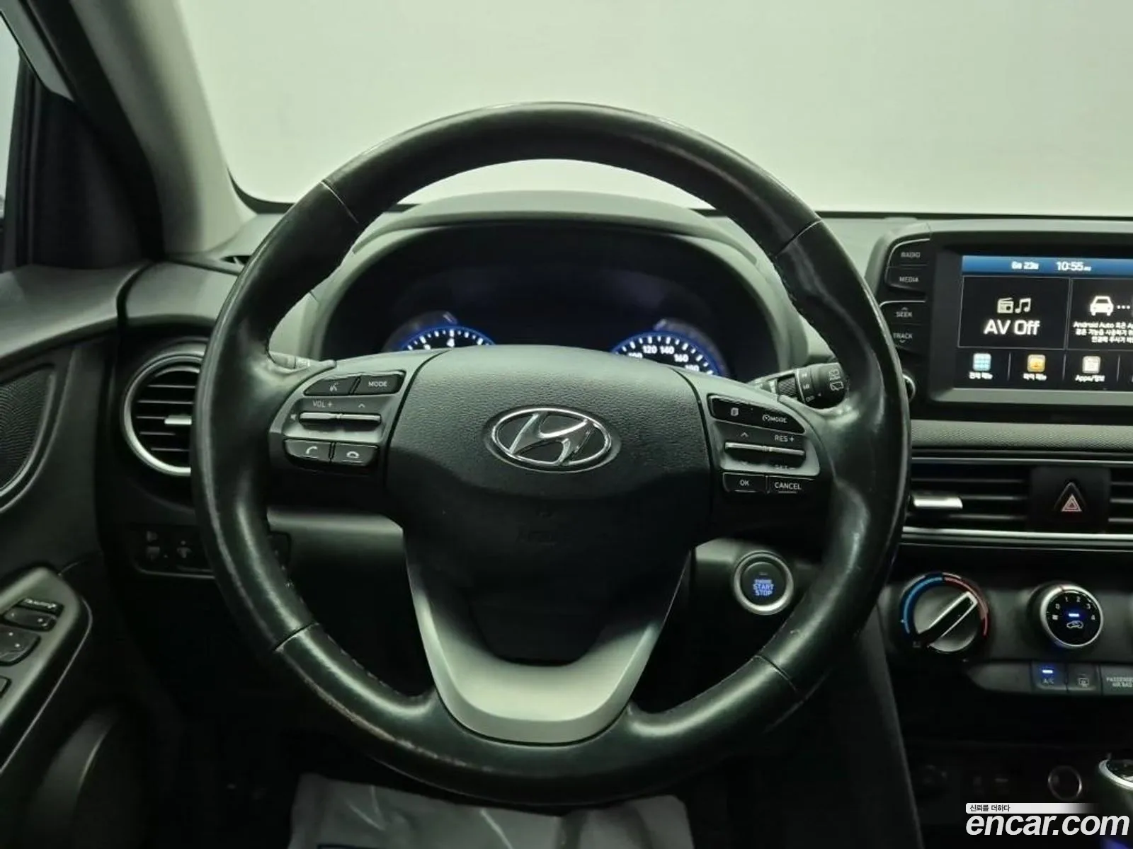 Hyundai Kona 2019 — 16