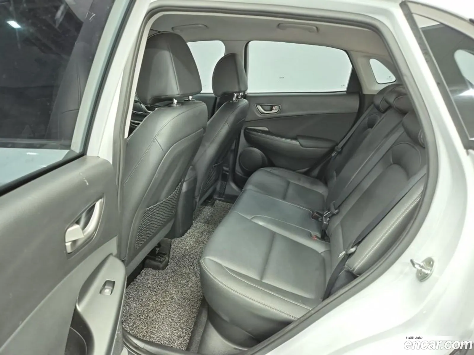 Hyundai Kona 2019 — 20