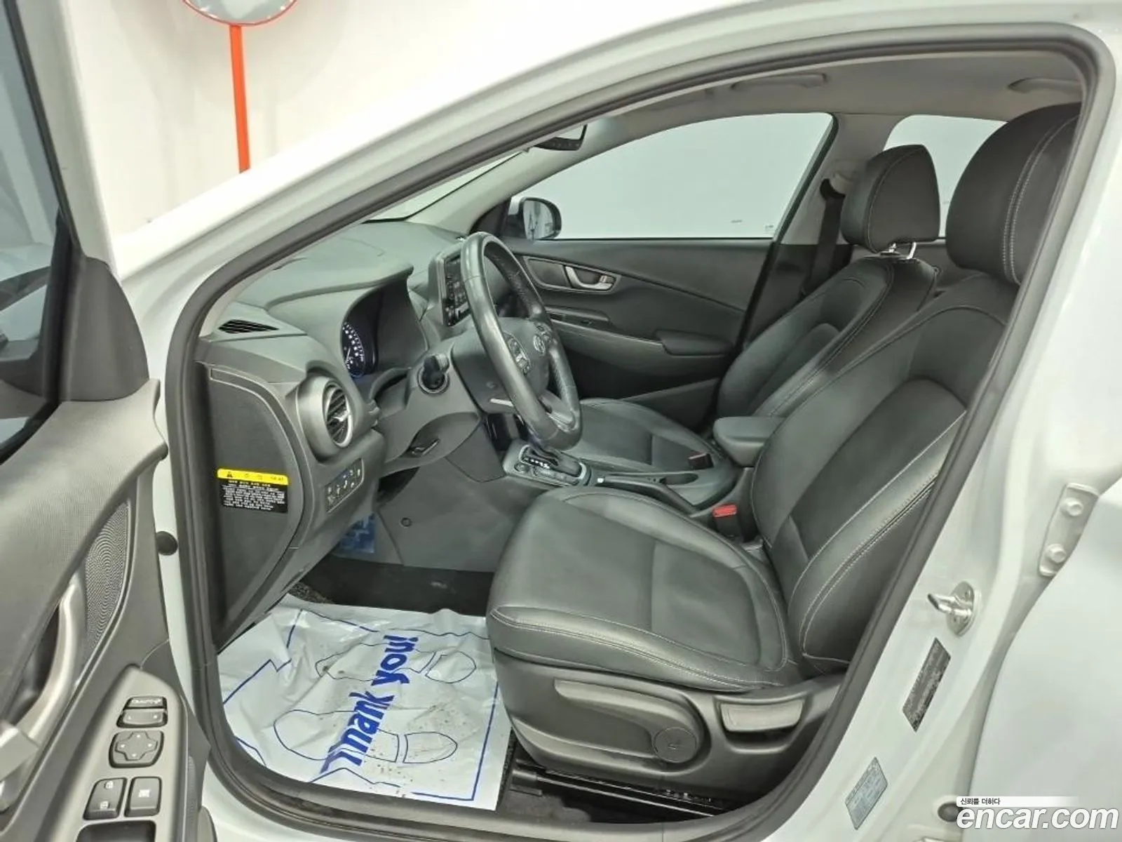 Hyundai Kona 2019 — 11