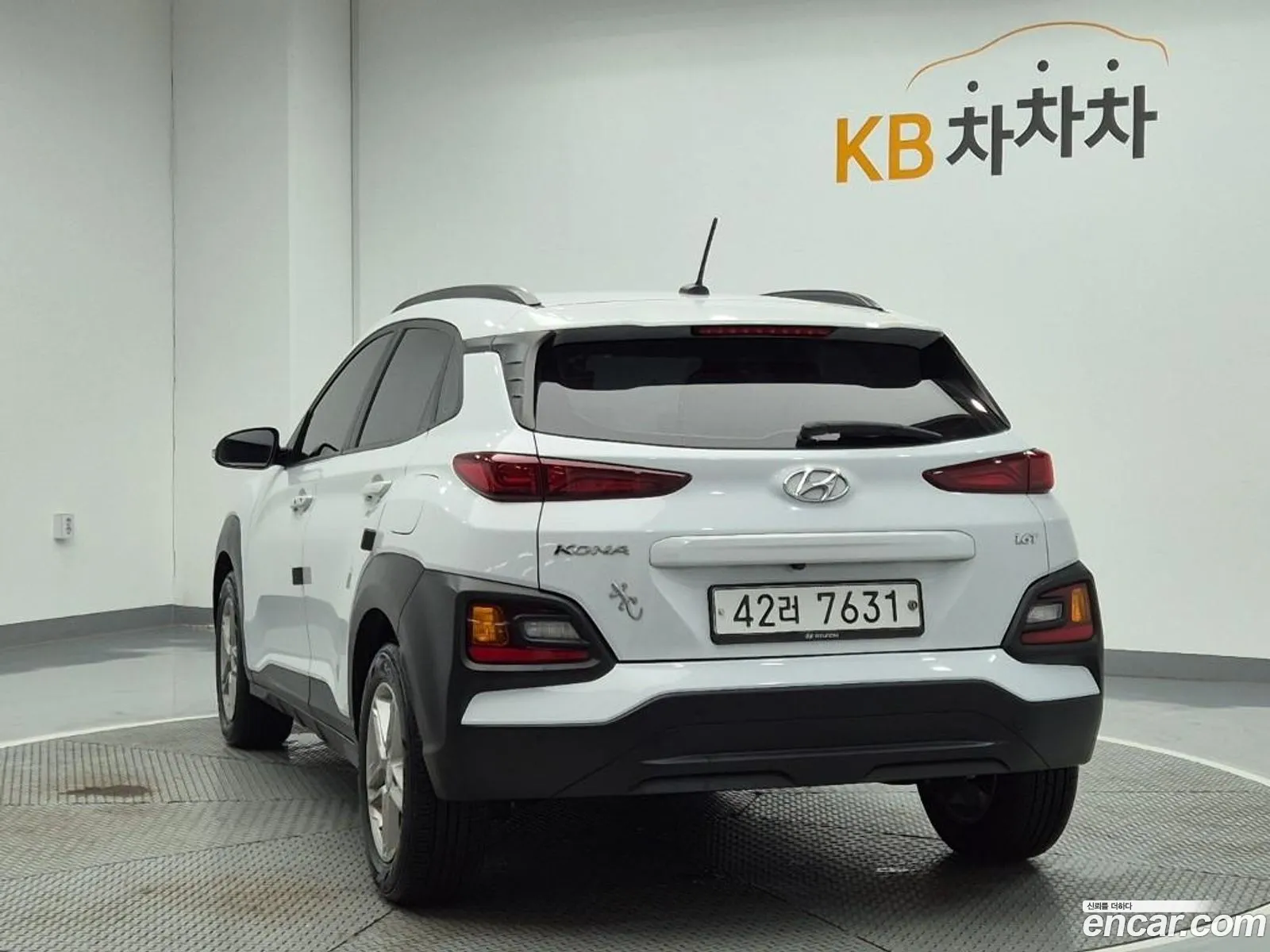 Hyundai Kona 2019 — 3