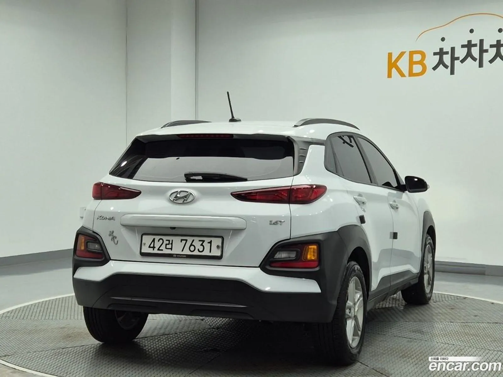 Hyundai Kona 2019 — 13