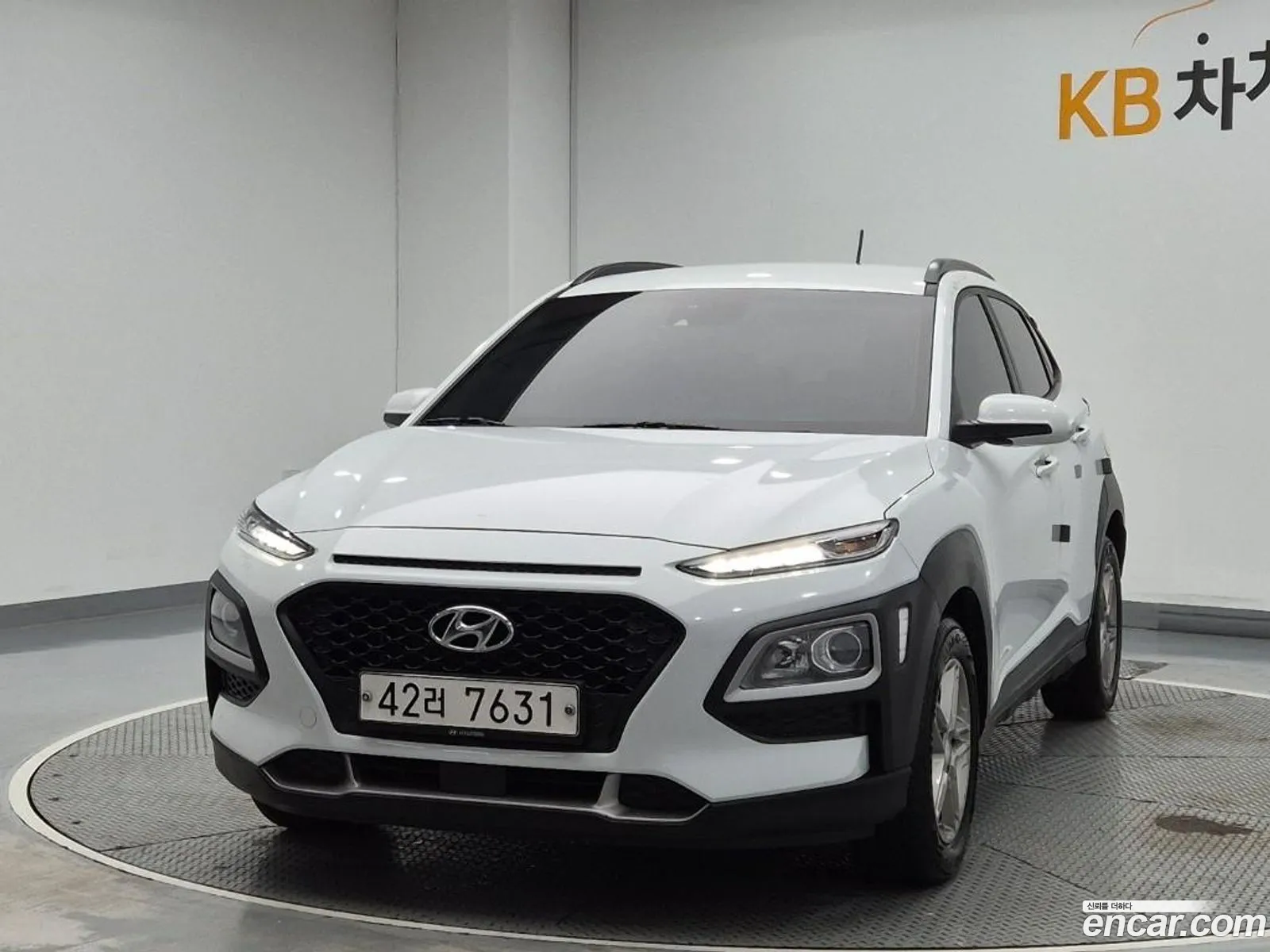 Hyundai Kona 2019 — 10