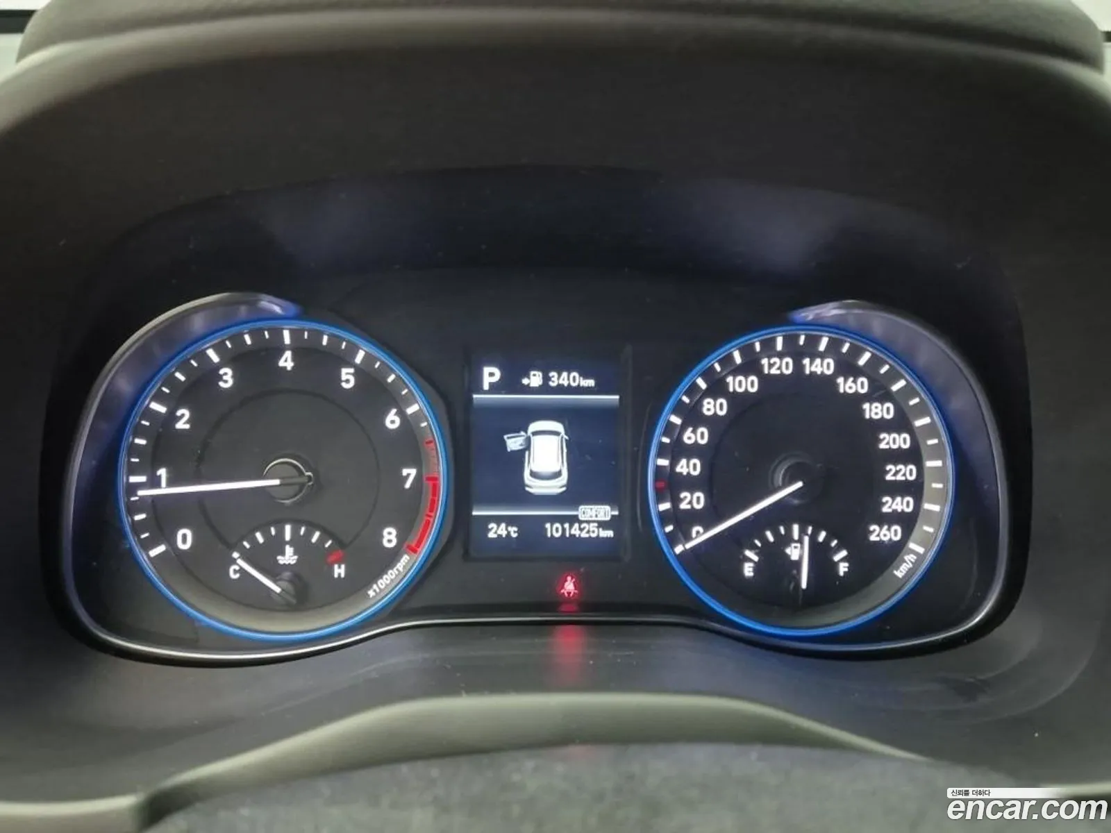 Hyundai Kona 2019 — 17