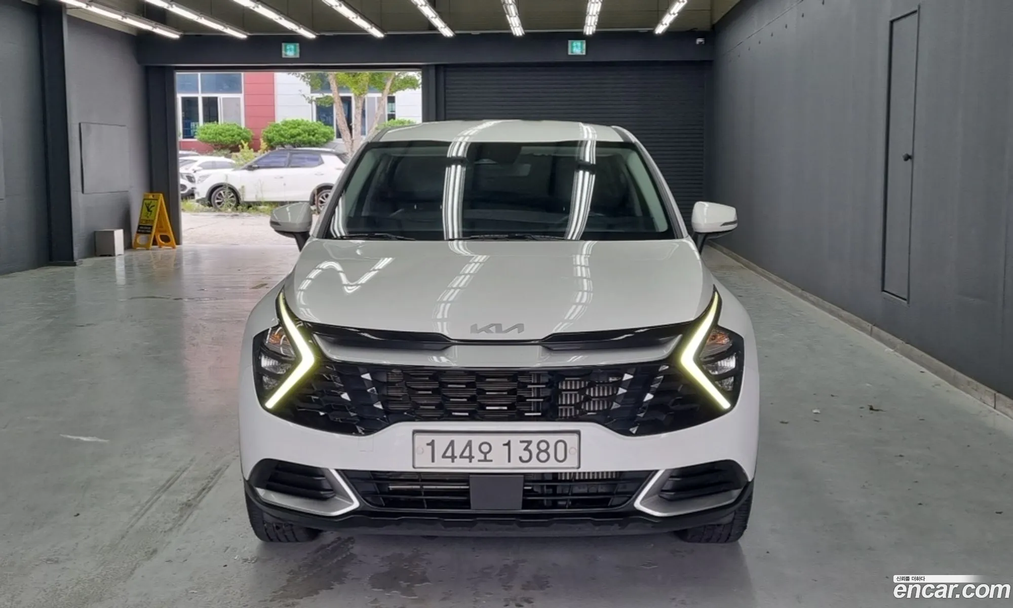Kia Sportage 2022 — 18